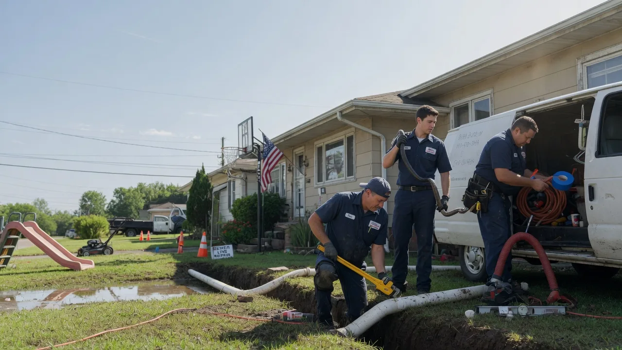 Toilet Installation in Kirkwood, MO near me